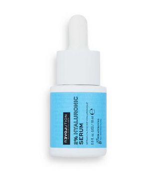 Revolution Relove - Moisturizing face serum 2% hyaluronic