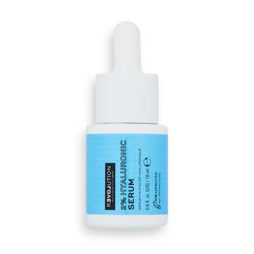 Revolution Relove - Moisturizing face serum 2% hyaluronic