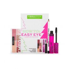 Revolution Relove - Gift Set How To: Easy Eye Makeup