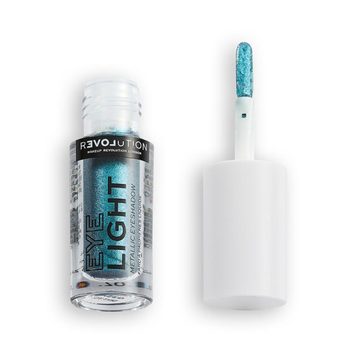 Revolution Relove - Metallic liquid eyeshadow Eye Light - Dazed
