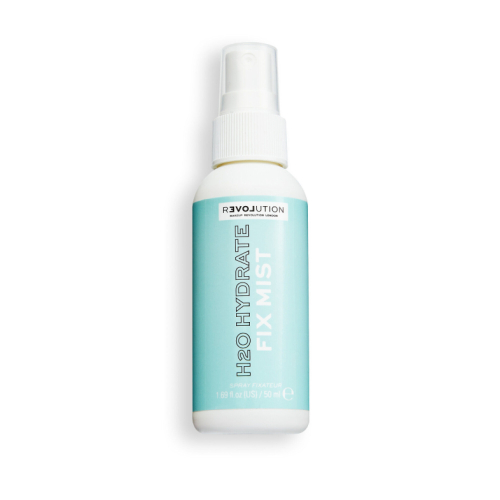 Revolution Relove - H2O Hydrate Fix Mist setting spray