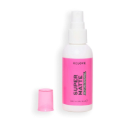 Revolution Relove -  Super Matte Fix mist setting spray