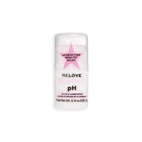 Revolution Relove - Lip and Cheek Tint Gummy - pH Reactive