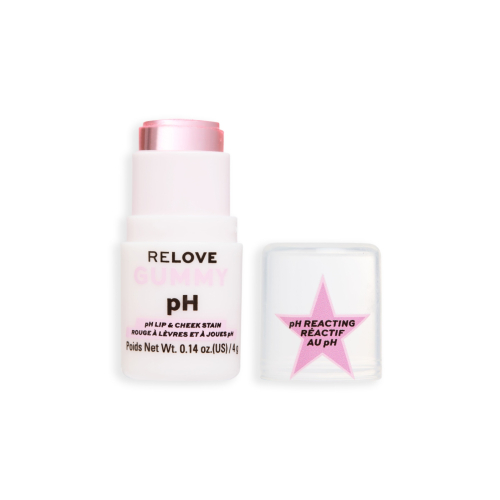 Revolution Relove - Lip and Cheek Tint Gummy - pH Reactive