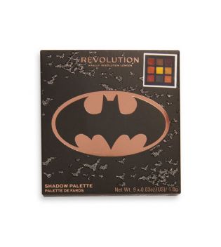 Revolution - *Revolution X DC Batman* - Shadow Palette - I Am The Batman