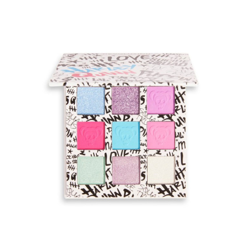 Revolution - *Revolution X DC Harley Quinn* - Shadow Palette - Daddy’s Little Monster