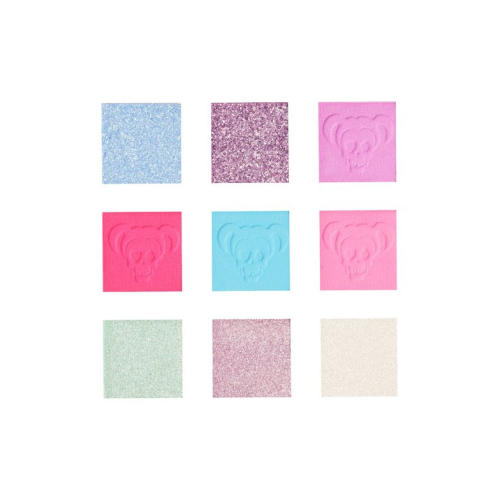 Revolution - *Revolution X DC Harley Quinn* - Shadow Palette - Daddy’s Little Monster