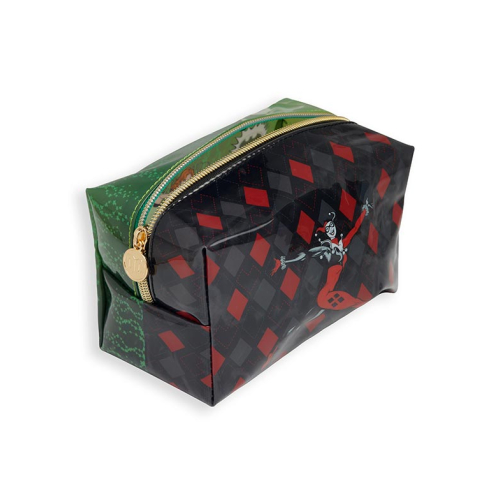 Revolution - *DC Poison Ivy & Harley Quinn* - Toiletry Bag