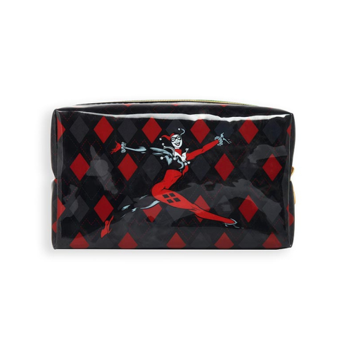 Revolution - *DC Poison Ivy & Harley Quinn* - Toiletry Bag
