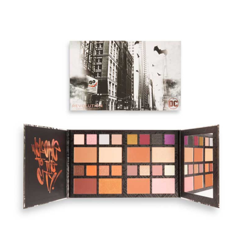 Revolution - *Revolution X DC Universe* - Large Face & Eye Palette