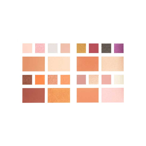 Revolution - *Revolution X DC Universe* - Large Face & Eye Palette