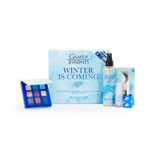 Revolution - *Revolution X Game of Thrones* - Gift Set Winter Is Coming
