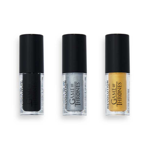 Revolution - *Revolution X Game of Thrones* - Cream Eyeshadow Set Shadow Bomb