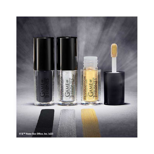 Revolution - *Revolution X Game of Thrones* - Cream Eyeshadow Set Shadow Bomb