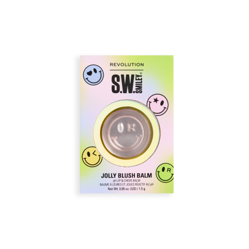 Revolution - *S.W.Smiley* - Lip and Cheek Balm pH