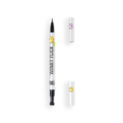 Makeup Revolution - *S.W.Smiley* - Winky Flick Double-Ended Eyeliner