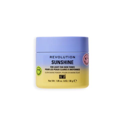 Revolution - *S.W.Smiley* - Loose Powder Sunshine