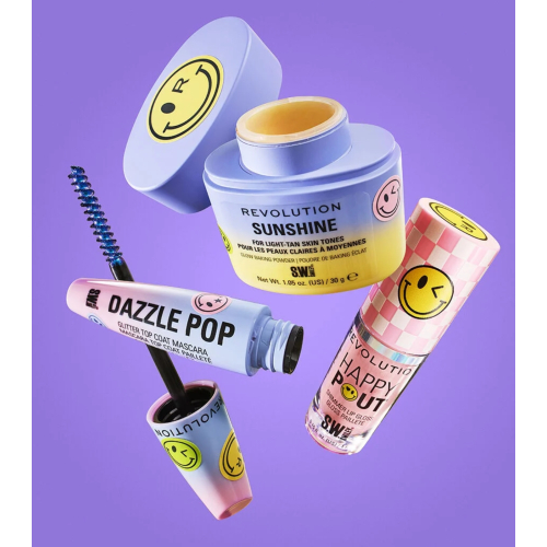 Revolution - *S.W.Smiley* - Loose Powder Sunshine