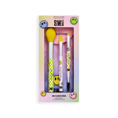 Revolution - *S.W.Smiley* - Brush set On Cloud Nine