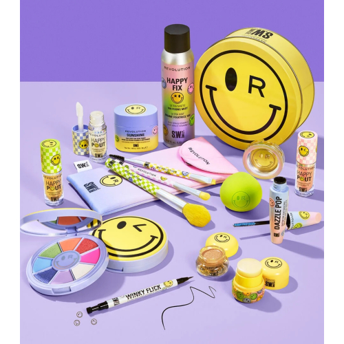 Revolution - *S.W.Smiley* - Brush set On Cloud Nine