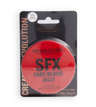 Revolution - *Halloween* -  Artificial Blood SFX Jelly