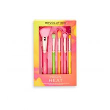 Revolution - *Neon Heat* - Brushes set