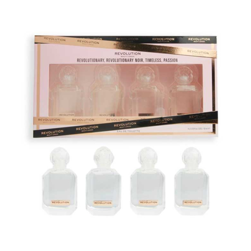 Revolution - Fragrance Set Discovery