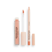 Revolution - Lip Set Lip Contour - Stunner