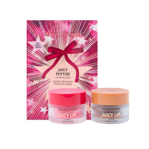 Revolution - Juicy Lip Mask Set