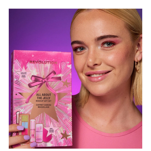 Revolution - Beauty All About The Jelly Makeup Gift Set