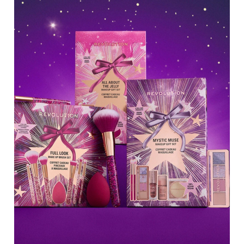 Revolution - Beauty Mystic Muse Shimmer Gift Set