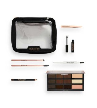 Revolution - Gift Set The Everything Brow Kit