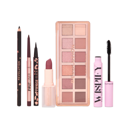 Revolution - Gift Set Ultimate Nude Make Up