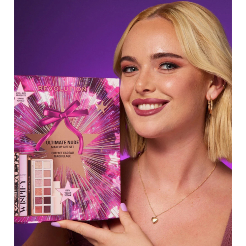 Revolution - Gift Set Ultimate Nude Make Up
