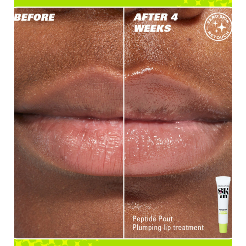 Revolution Skin - Lip Balm with Peptides Plumping Peptide Pout