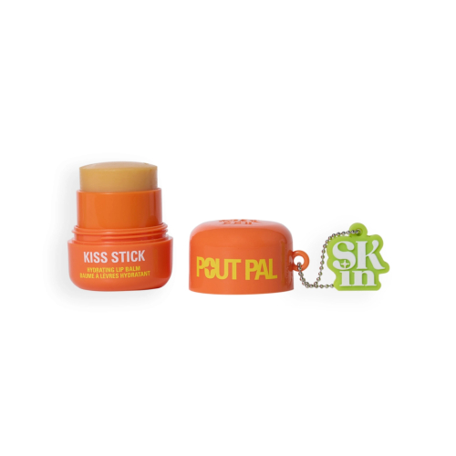 Revolution Skin - Lip Balm Pout Pal Kiss Stick - Mango
