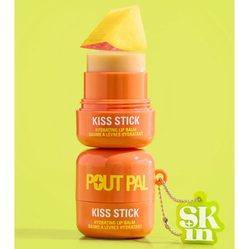 Revolution Skin - Lip Balm Pout Pal Kiss Stick - Mango