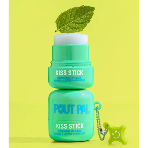Revolution Skin - Lip Balm Pout Pal Kiss Stick - Mint