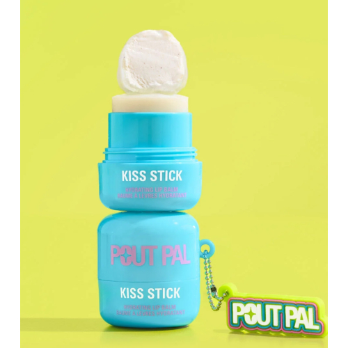 Revolution Skin - Lip Balm Pout Pal Kiss Stick - Vanilla