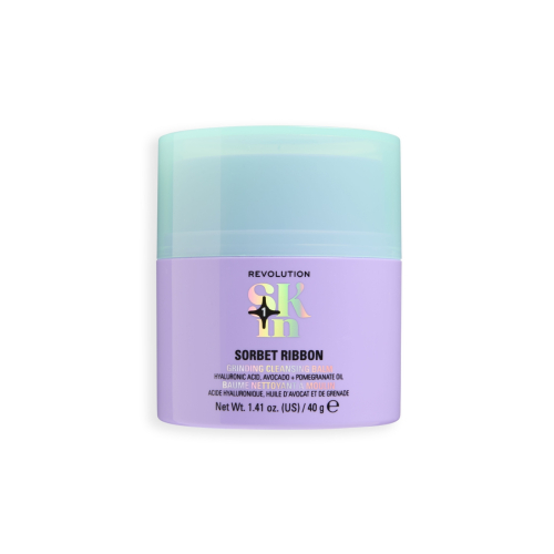 Revolution Skin - Facial Cleansing Balm Sorbet Ribbon Plumping