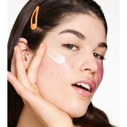 Revolution Skin - *Be Bright* - Brightening facial cream with vitamin C and peptides Lustre Lights