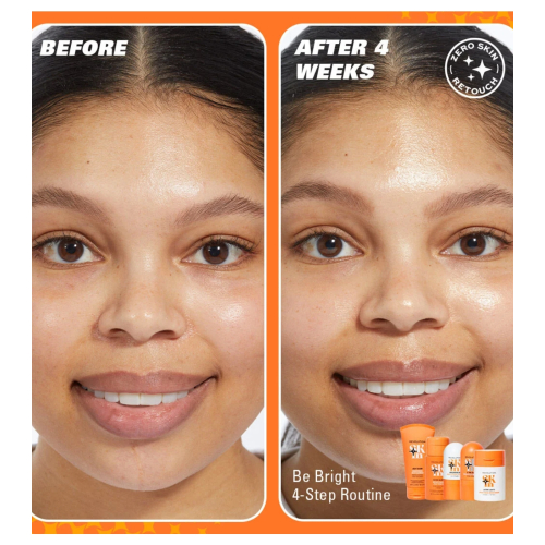 Revolution Skin - *Be Bright* - Brightening facial serum with 3% vitamin c Brighten Up