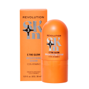 Revolution Skin - *Be Bright* - Brightening facial serum with 12.5% vitamin c C the Glow