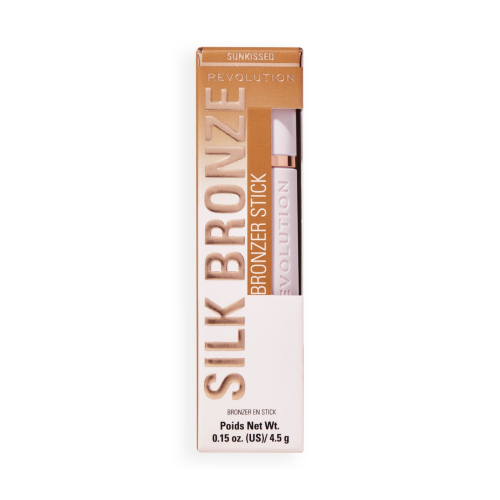Revolution - Bronzer stick Skin Silk - Sunkissed