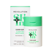 Revolution Skin - *Clearly Clarify* - Clarifying Face Cream with Niacinamide and IPC Cloud Clear