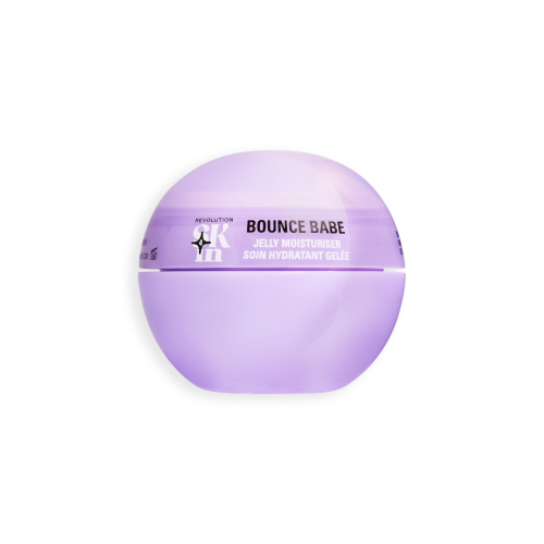 Revolution Skin - Moisturizing Face Cream Bounce Babe Jelly