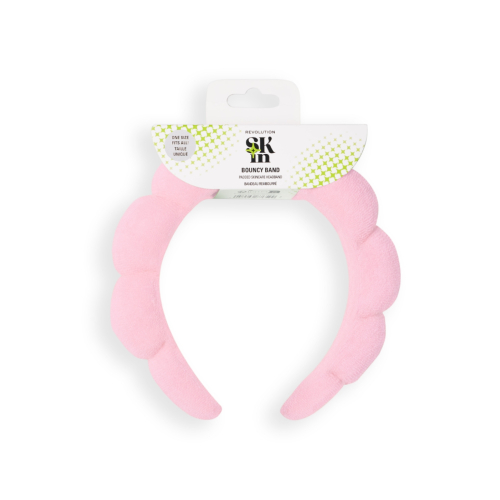 Revolution Skin - Padded Headband - Pink