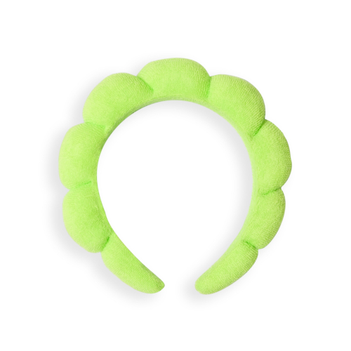 Revolution Skin - Padded Headband - Green