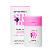 Revolution Skin - *Go Gentle* - Soothing Face Cream with Peptides and Hyaluronic Acid Plump-Tide