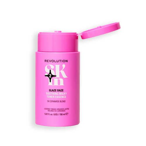 Revolution Skin - *Go Gentle* - Soothing Face Cream with Peptides and Hyaluronic Acid Plump-Tide